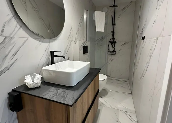 Ceramiczna Apartamento Boleslawiec (Lower Silesia)