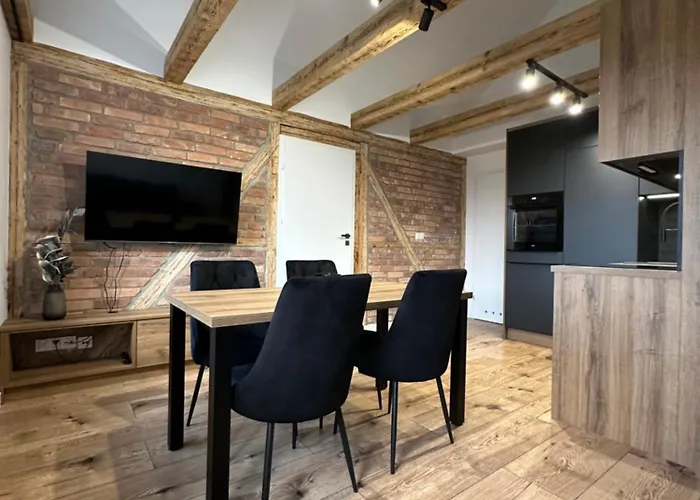 Ceramiczna Apartamento Boleslawiec (Lower Silesia)