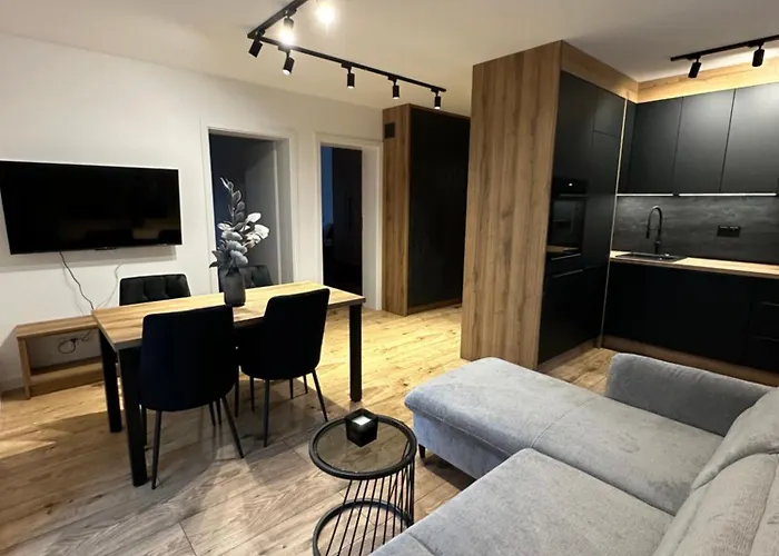 Ceramiczna Apartamento *