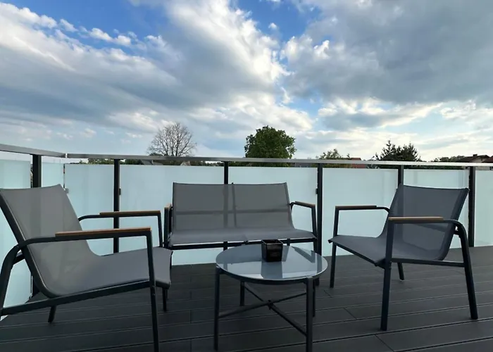 Ceramiczna Apartamento *