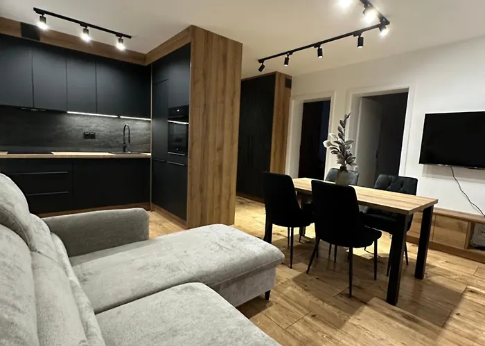 Ceramiczna Apartamento Boleslawiec (Lower Silesia)