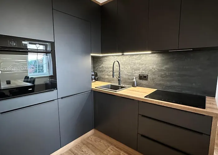 Apartamento Ceramiczna *