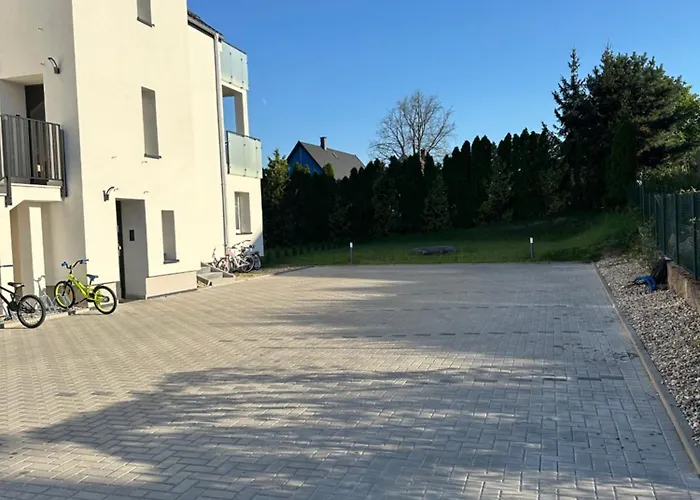 Apartamento Ceramiczna